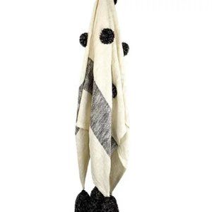 Tate Cotton Throw
